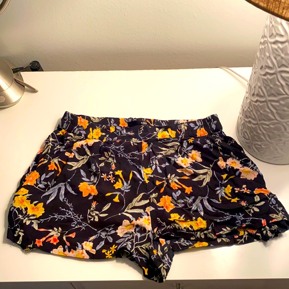 Flowy Shorts